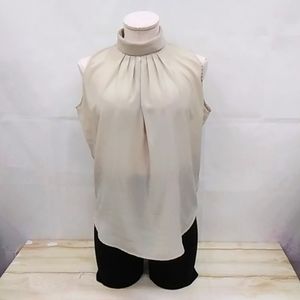 Dina Ariel vintage 80 women's blouse 4245y